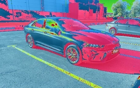 KIA K5, 2021 год, 2 550 000 рублей, 2 фотография