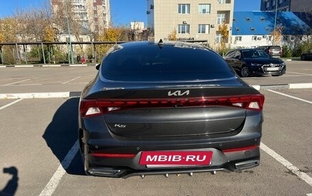 KIA K5, 2021 год, 2 550 000 рублей, 5 фотография