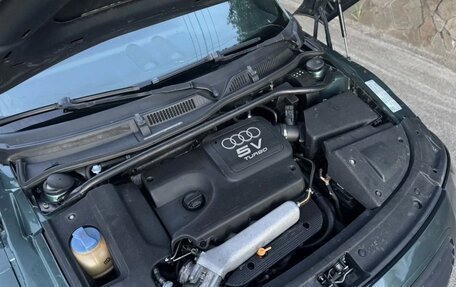 Audi TT, 2000 год, 690 000 рублей, 5 фотография