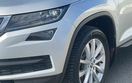 Skoda Kodiaq I, 2021 год, 2 480 000 рублей, 9 фотография