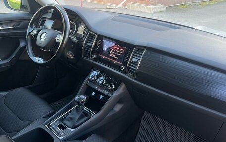 Skoda Kodiaq I, 2021 год, 2 480 000 рублей, 12 фотография