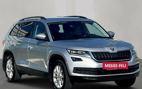 Skoda Kodiaq I, 2021 год, 2 480 000 рублей, 3 фотография