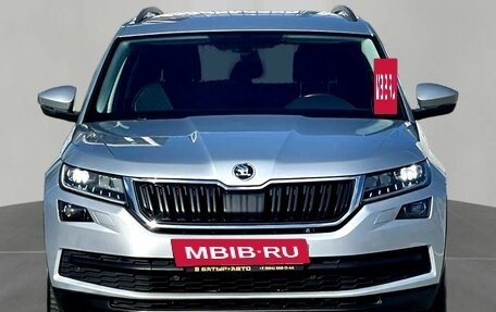 Skoda Kodiaq I, 2021 год, 2 480 000 рублей, 2 фотография