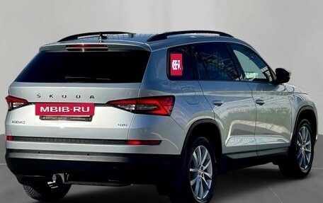 Skoda Kodiaq I, 2021 год, 2 480 000 рублей, 4 фотография