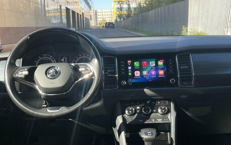 Skoda Kodiaq I, 2021 год, 2 480 000 рублей, 19 фотография