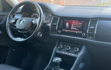 Skoda Kodiaq I, 2021 год, 2 480 000 рублей, 15 фотография