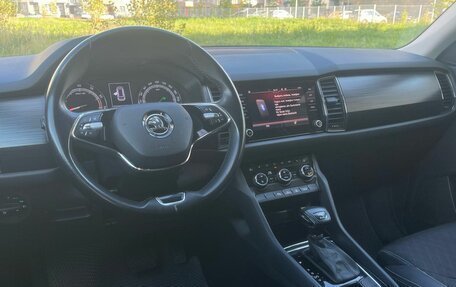 Skoda Kodiaq I, 2021 год, 2 480 000 рублей, 21 фотография