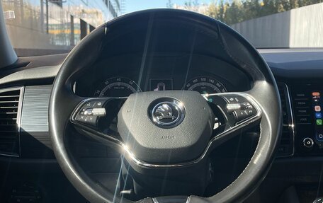 Skoda Kodiaq I, 2021 год, 2 480 000 рублей, 16 фотография