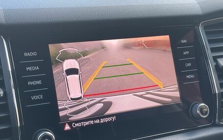 Skoda Kodiaq I, 2021 год, 2 480 000 рублей, 24 фотография