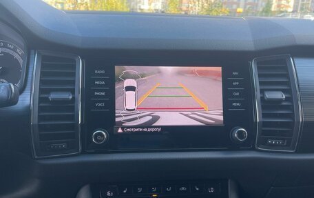 Skoda Kodiaq I, 2021 год, 2 480 000 рублей, 23 фотография