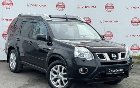 Nissan X-Trail, 2014 год, 1 399 000 рублей, 7 фотография
