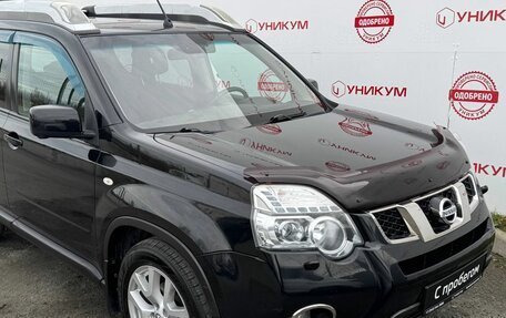 Nissan X-Trail, 2014 год, 1 399 000 рублей, 9 фотография