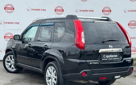 Nissan X-Trail, 2014 год, 1 399 000 рублей, 3 фотография