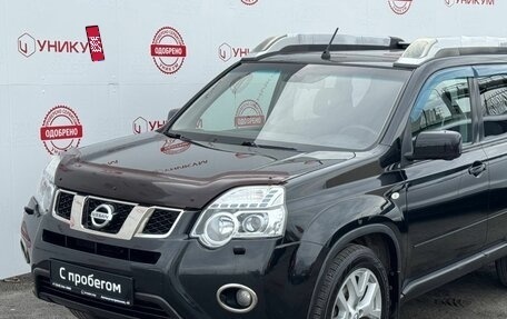 Nissan X-Trail, 2014 год, 1 399 000 рублей, 10 фотография