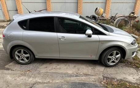 SEAT Leon II, 2012 год, 740 000 рублей, 2 фотография