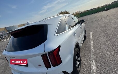 KIA Sorento IV, 2023 год, 4 090 000 рублей, 10 фотография