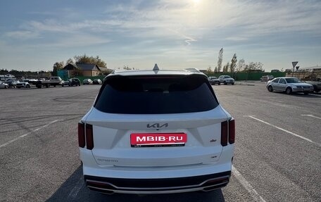 KIA Sorento IV, 2023 год, 4 090 000 рублей, 2 фотография