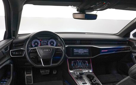 Audi A6, 2018 год, 3 999 785 рублей, 7 фотография