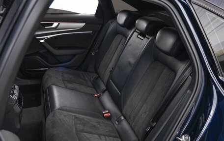 Audi A6, 2018 год, 3 999 785 рублей, 10 фотография