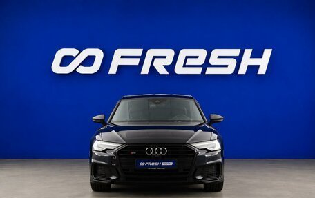 Audi A6, 2018 год, 3 999 785 рублей, 3 фотография