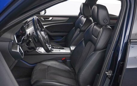 Audi A6, 2018 год, 3 999 785 рублей, 11 фотография