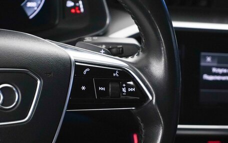 Audi A6, 2018 год, 3 999 785 рублей, 14 фотография