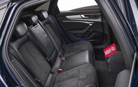 Audi A6, 2018 год, 3 999 785 рублей, 8 фотография
