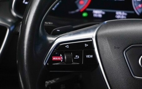 Audi A6, 2018 год, 3 999 785 рублей, 13 фотография