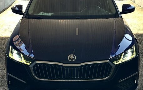 Skoda Octavia IV, 2023 год, 2 210 000 рублей, 3 фотография