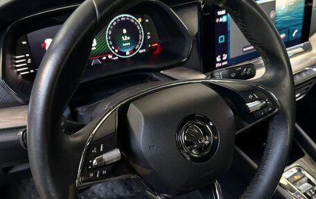 Skoda Octavia IV, 2023 год, 2 210 000 рублей, 9 фотография