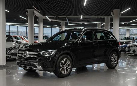 Mercedes-Benz GLC, 2019 год, 3 980 000 рублей, 1 фотография