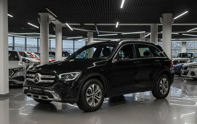 Mercedes-Benz GLC, 2019 год, 3 980 000 рублей, 1 фотография