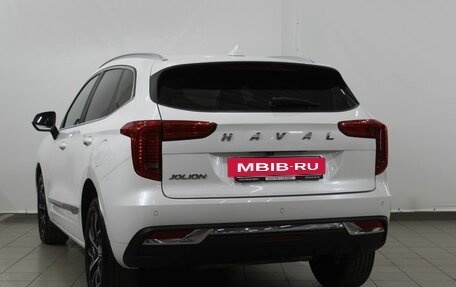 Haval Jolion, 2021 год, 1 490 000 рублей, 8 фотография