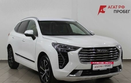 Haval Jolion, 2021 год, 1 490 000 рублей, 3 фотография
