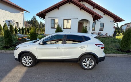 Nissan Qashqai, 2016 год, 1 800 000 рублей, 1 фотография