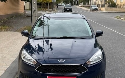 Ford Focus III, 2017 год, 950 000 рублей, 1 фотография