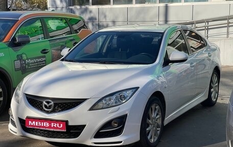 Mazda 6, 2010 год, 990 000 рублей, 1 фотография