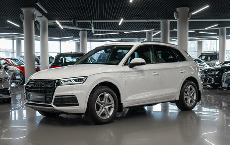 Audi Q5, 2018 год, 3 690 000 рублей, 1 фотография