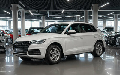 Audi Q5, 2018 год, 3 690 000 рублей, 1 фотография