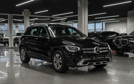 Mercedes-Benz GLC, 2019 год, 3 980 000 рублей, 2 фотография