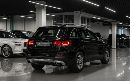 Mercedes-Benz GLC, 2019 год, 3 980 000 рублей, 5 фотография