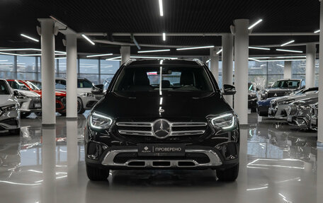 Mercedes-Benz GLC, 2019 год, 3 980 000 рублей, 3 фотография