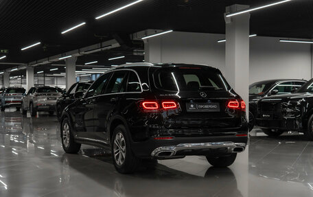 Mercedes-Benz GLC, 2019 год, 3 980 000 рублей, 4 фотография