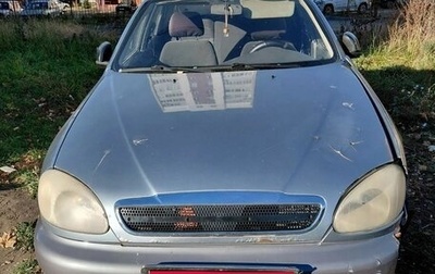 Chevrolet Lanos I, 2007 год, 45 000 рублей, 1 фотография
