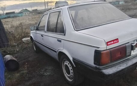 Nissan Sunny B11, 1985 год, 110 000 рублей, 1 фотография
