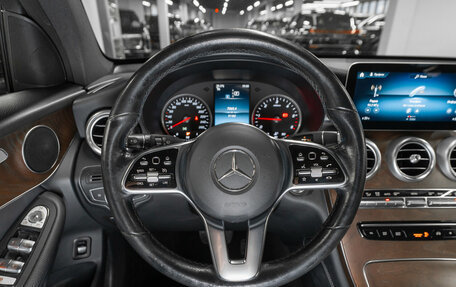 Mercedes-Benz GLC, 2019 год, 3 980 000 рублей, 10 фотография