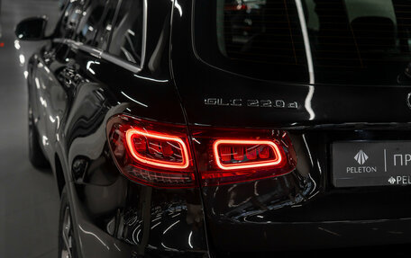Mercedes-Benz GLC, 2019 год, 3 980 000 рублей, 25 фотография