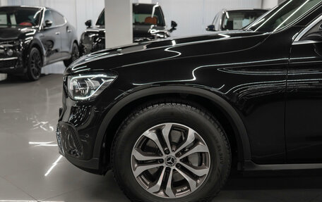 Mercedes-Benz GLC, 2019 год, 3 980 000 рублей, 23 фотография