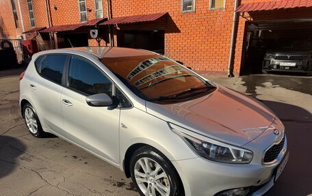 KIA cee'd III, 2015 год, 1 330 000 рублей, 6 фотография