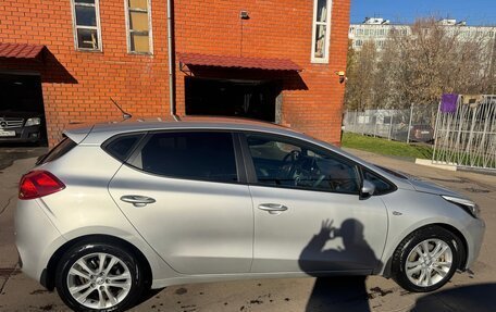 KIA cee'd III, 2015 год, 1 330 000 рублей, 5 фотография